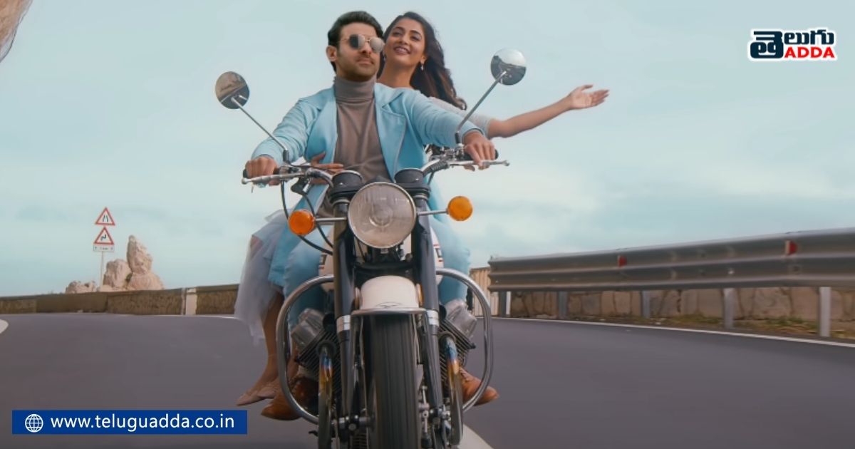 pooja hegde dupe used in nagumomu thaarale song