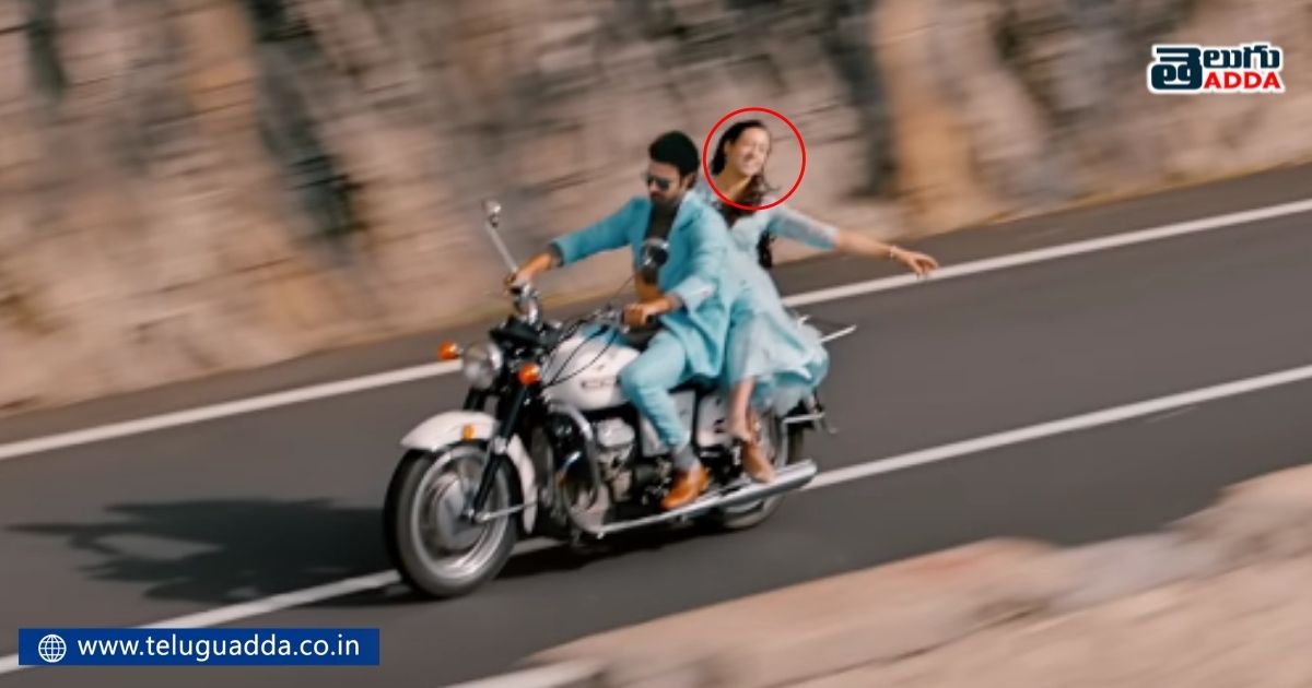 pooja hegde dupe used in nagumomu thaarale song