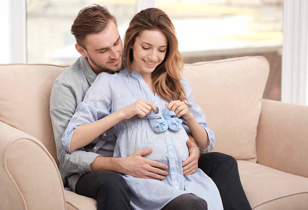pregnant 1