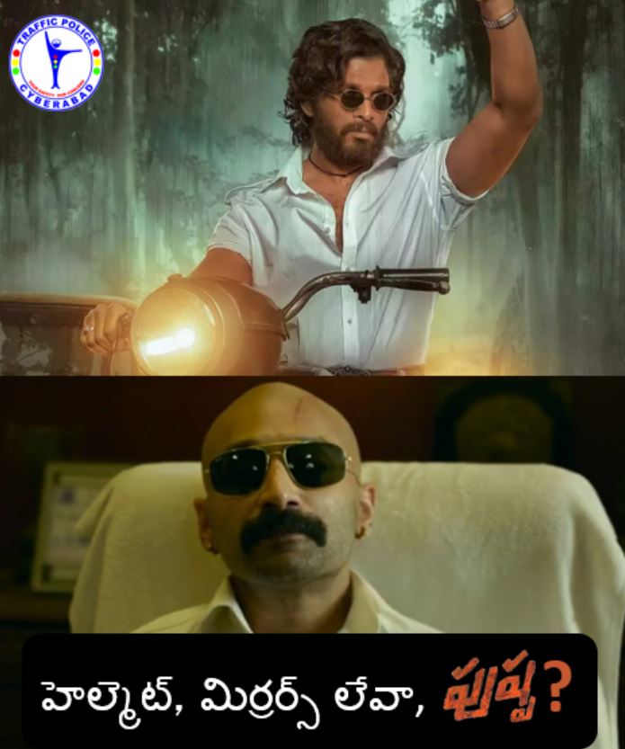 pushpa raj 2