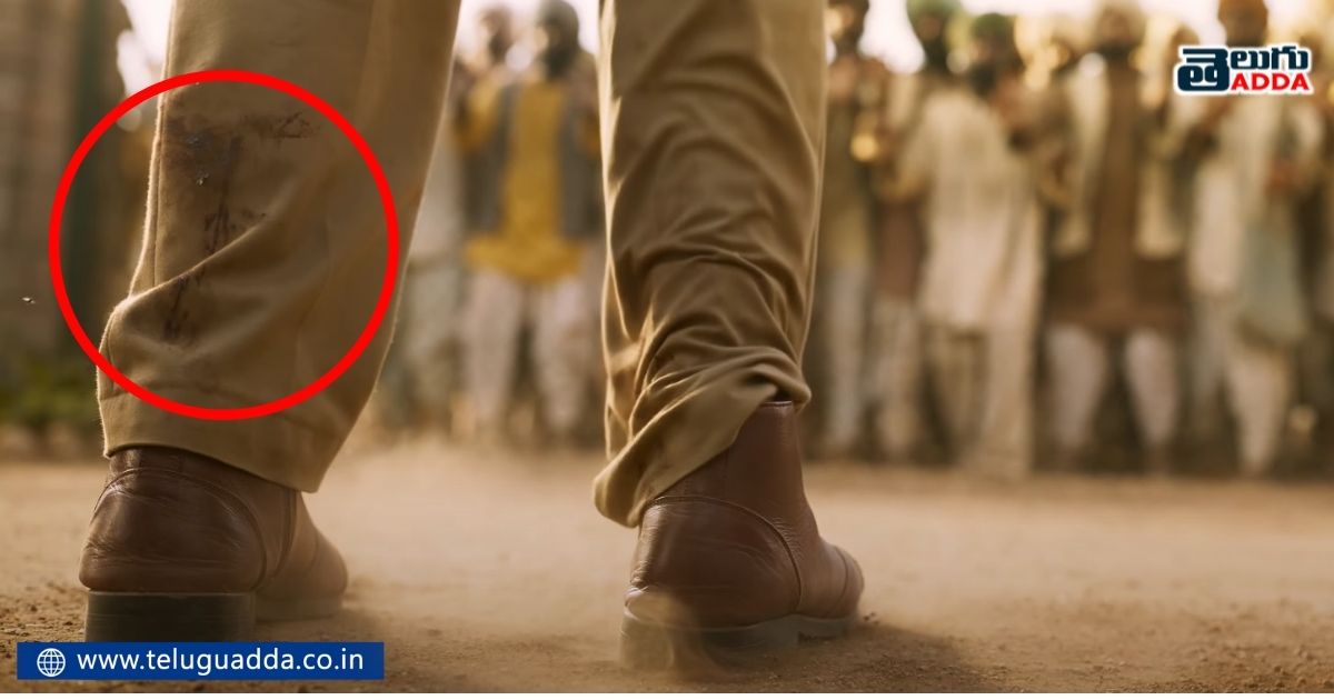 rrr trailer analysis and hidden details