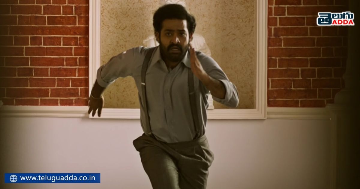 rrr trailer analysis and hidden details