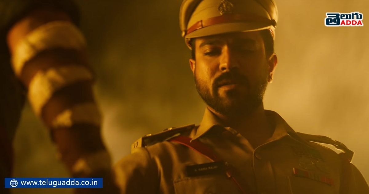 rrr trailer analysis and hidden details