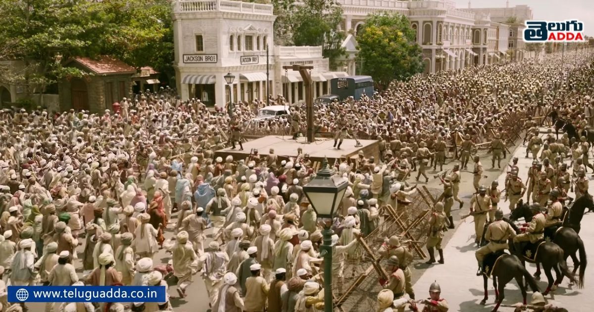 rrr trailer analysis and hidden details