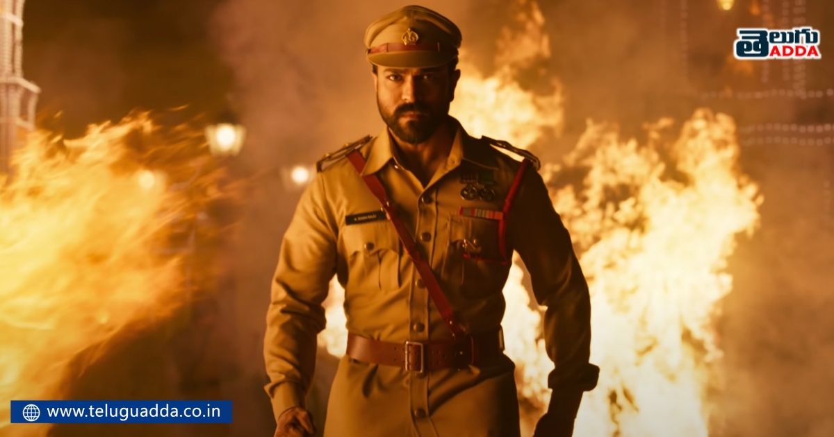 rrr trailer analysis and hidden details