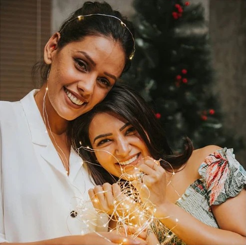 samantha friend sadhna