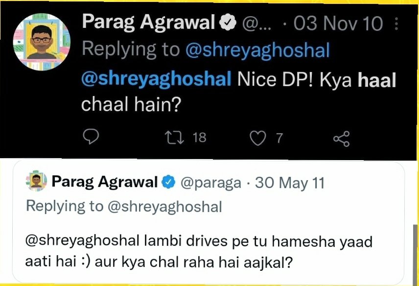 twitter ceo parag agarwal old tweets goes viral