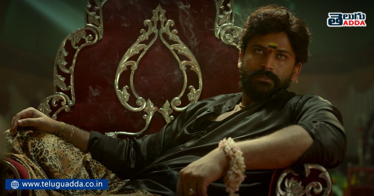 unnoticed details in pushpa trailer