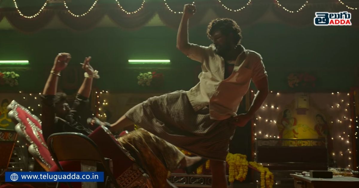 unnoticed details in pushpa trailer