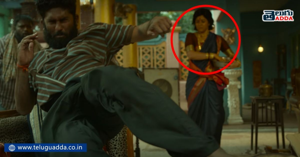 unnoticed details in pushpa trailer