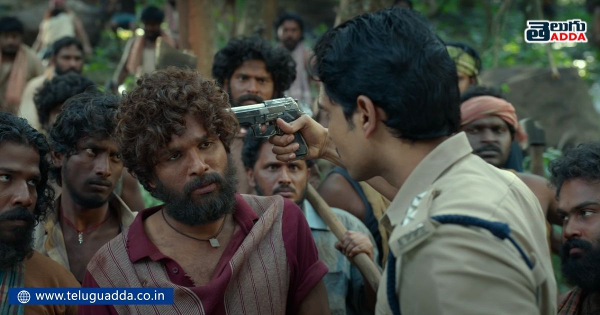 unnoticed details in pushpa trailer