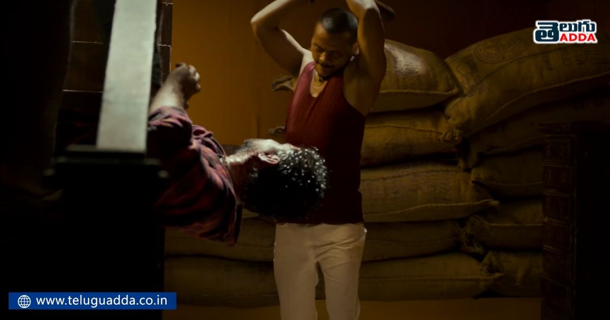 unnoticed details in pushpa trailer