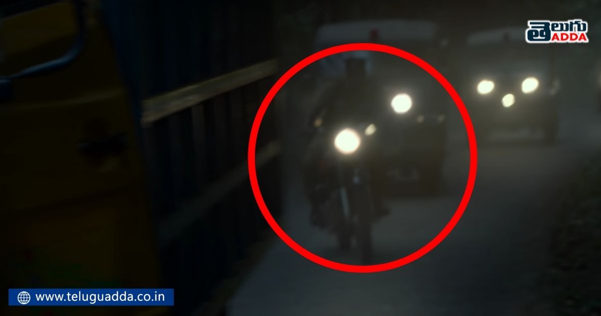 unnoticed details in pushpa trailer