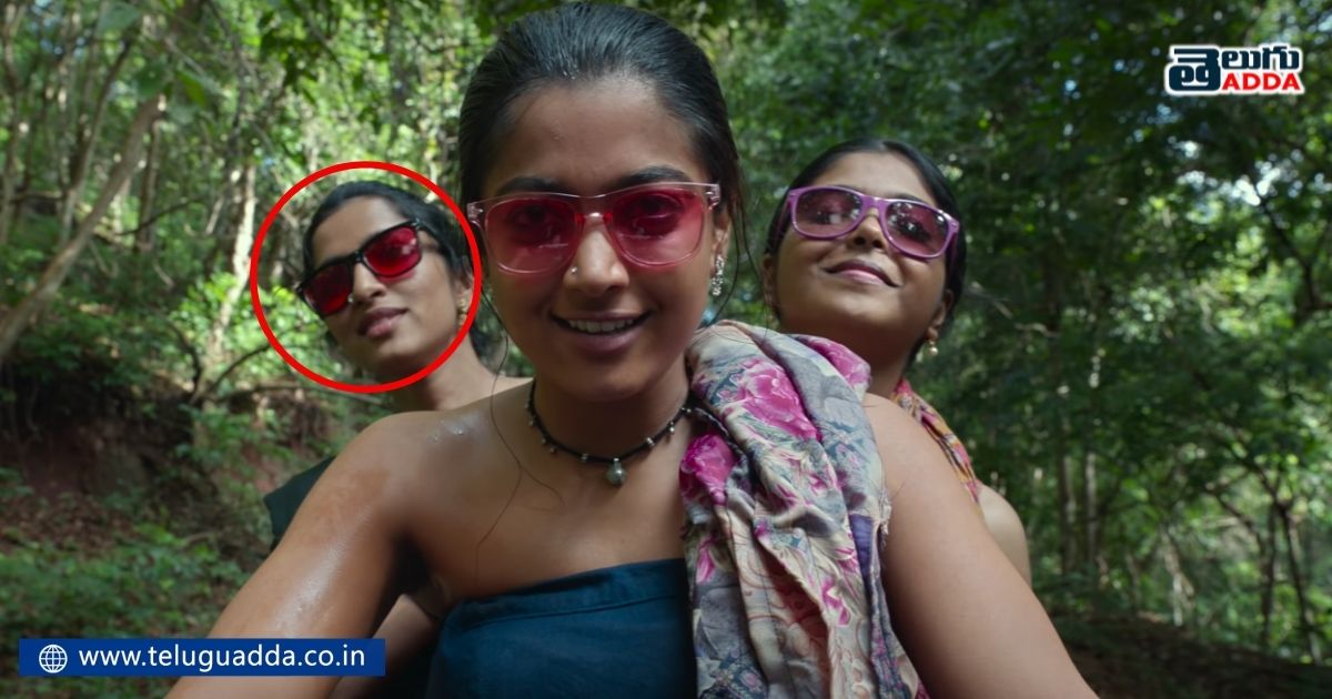 unnoticed details in pushpa trailer