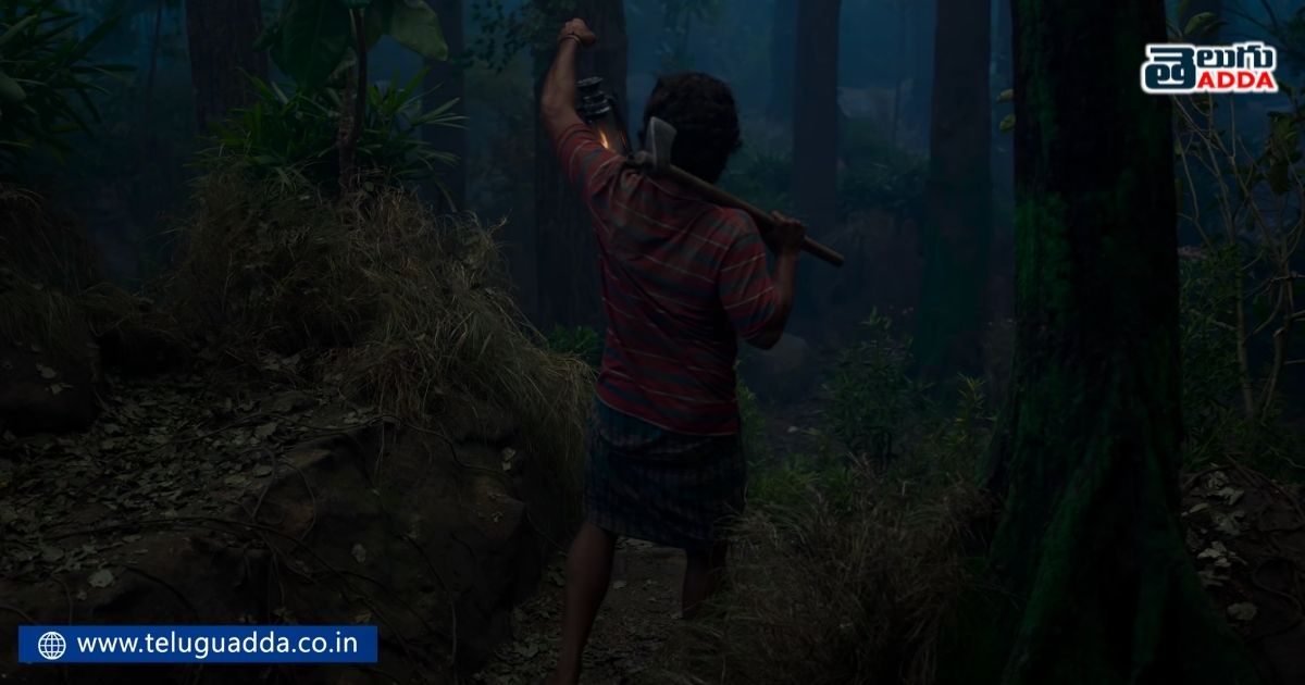 unnoticed details in pushpa trailer