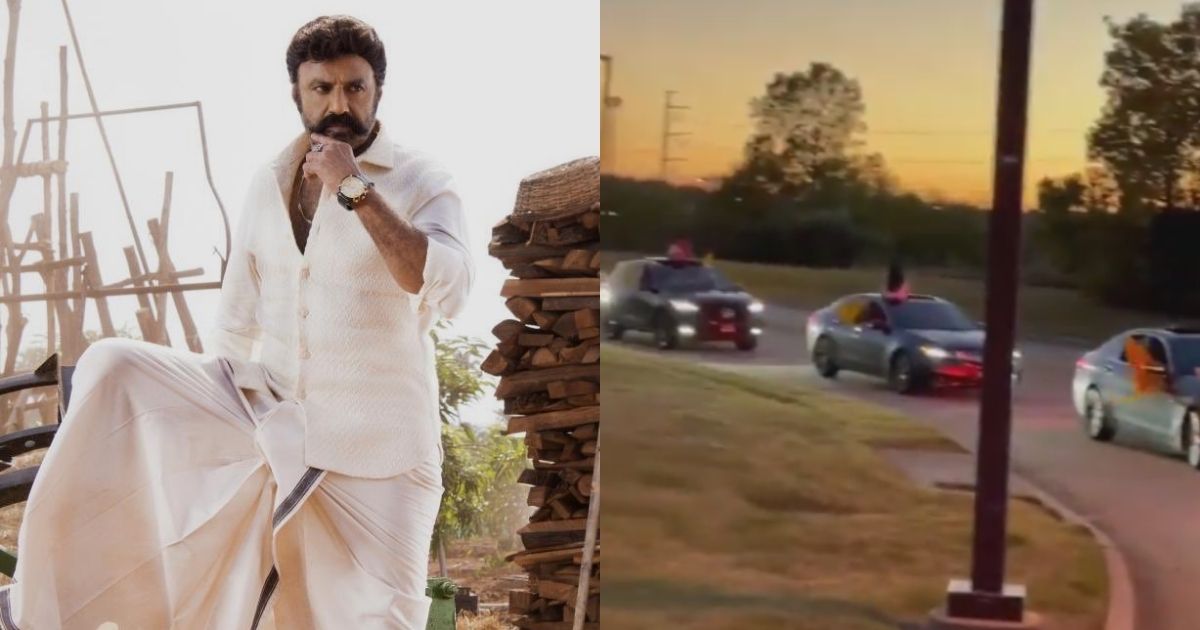 video of akhanda craze in dallas goes viral