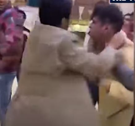 wedding fight 2