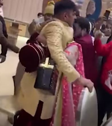 wedding fight 3