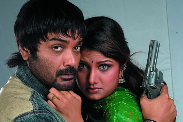 a scene from chatrapathi bengali version goes viral