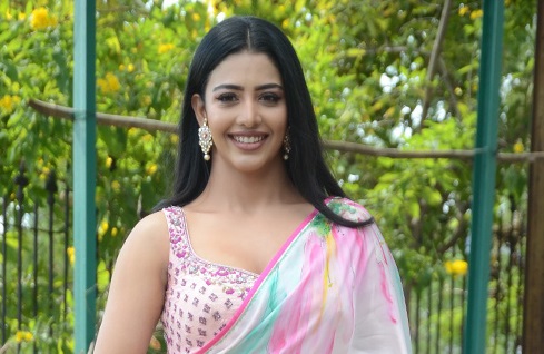 actress in bangarraju teaser