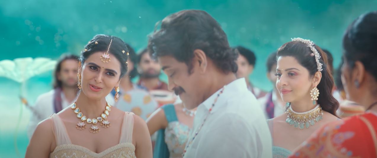 bangarraju 1