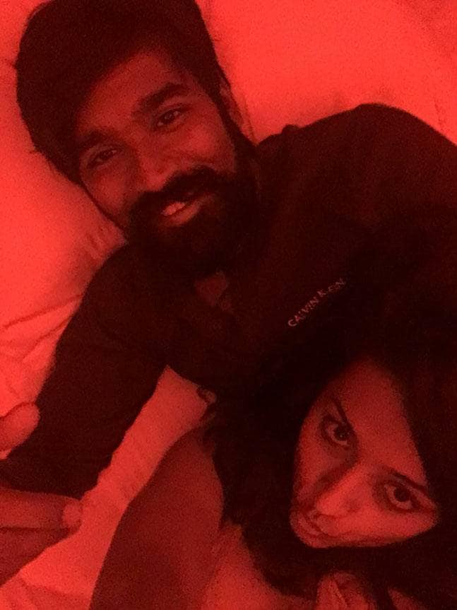 controversies faced by dhanush