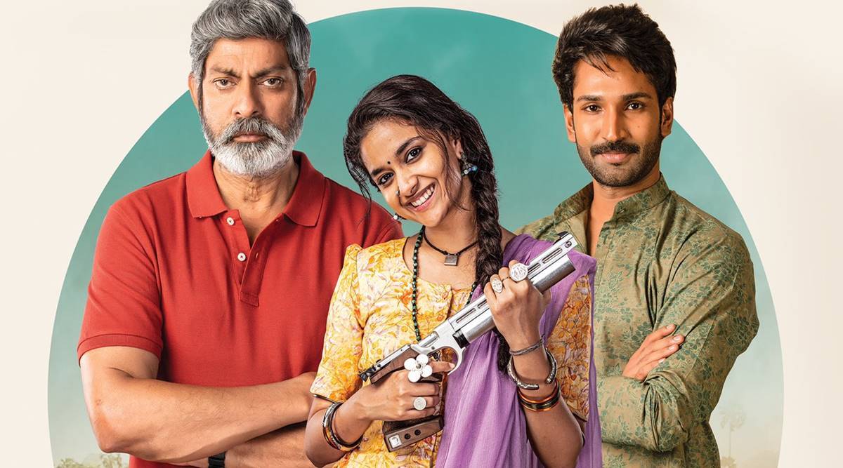 good luck sakhi movie review