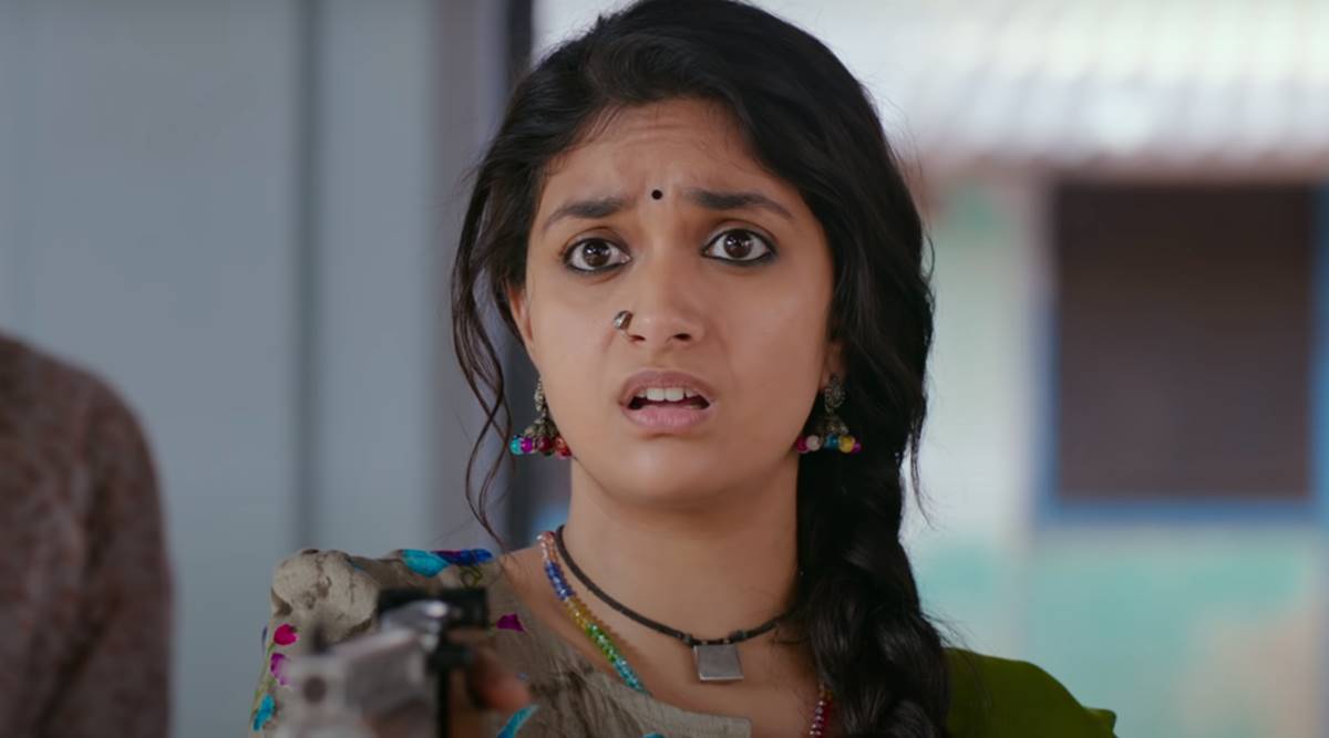 good luck sakhi movie review