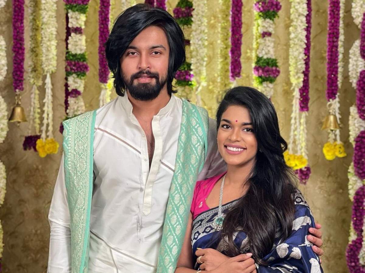 kalyaan dhev is not seen in mega family sankranti celebrations