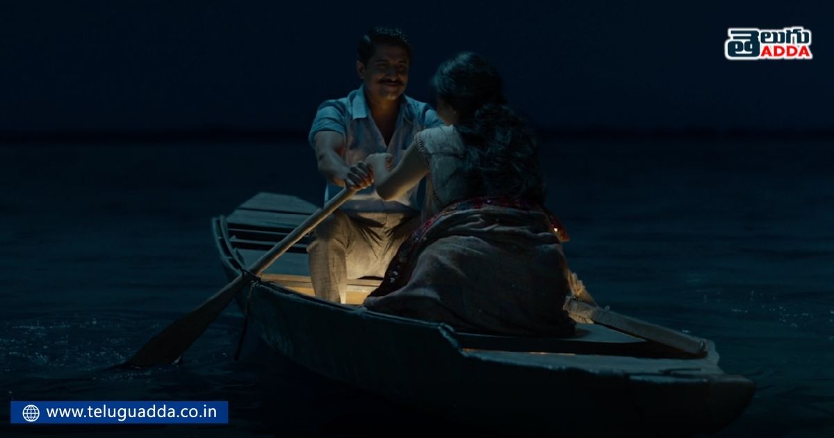 logic missed in shyam singha roy