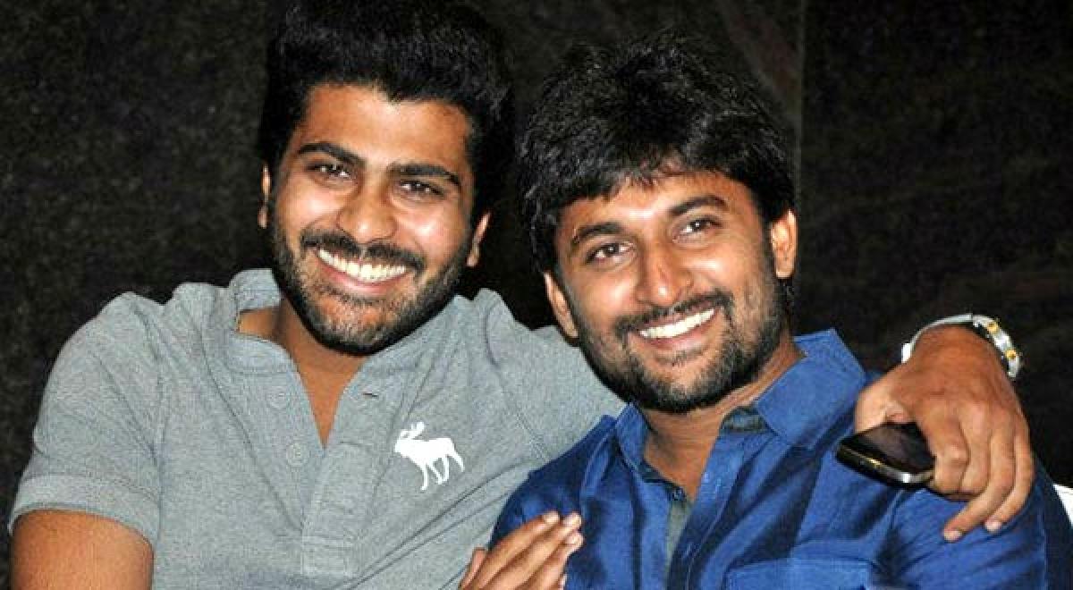 nani and sarvanand 1