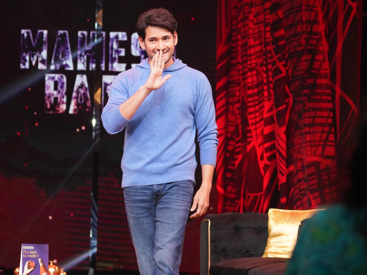pokiri edit with unstoppable with nbk mahesh babu promo