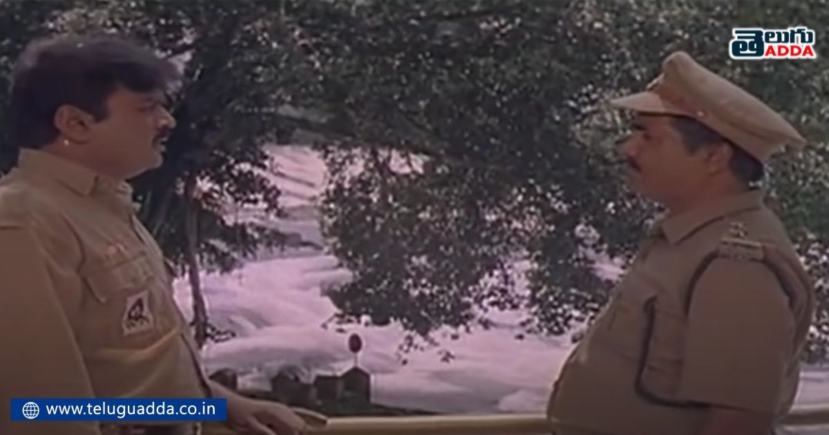 pushpa red sandalwood scene copied from a tamil movie