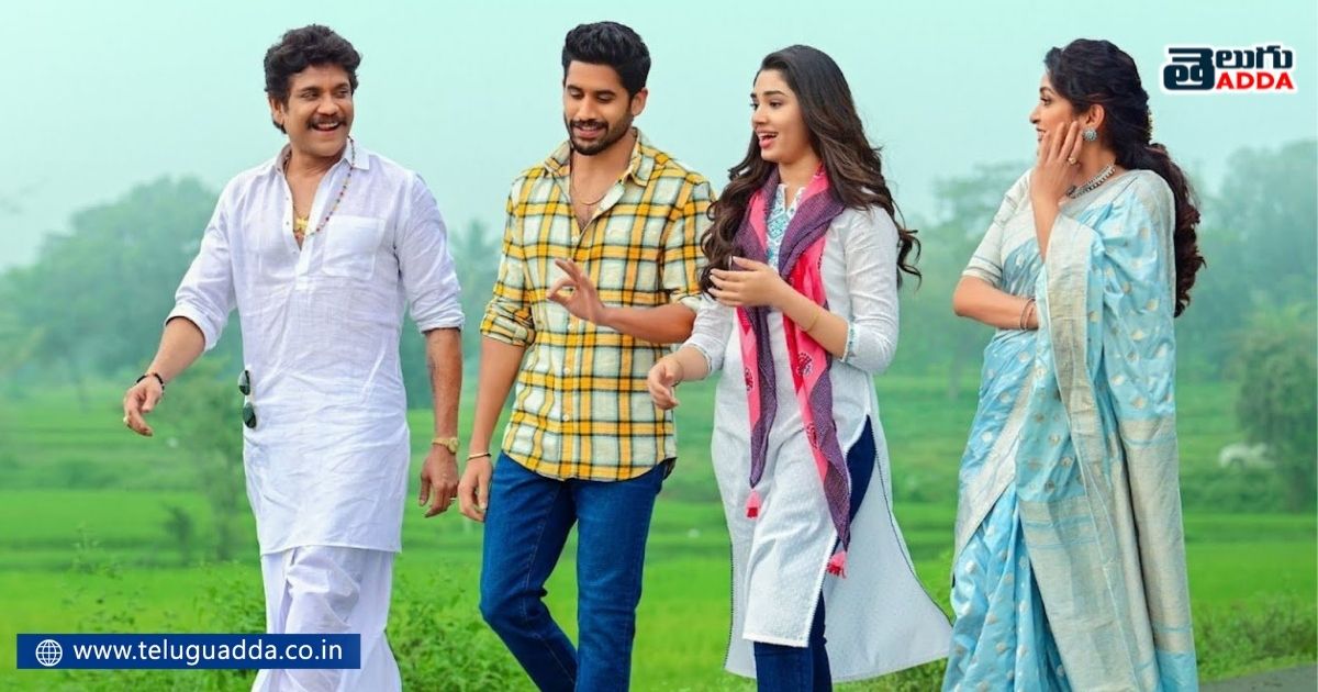 reasons why bangarraju became superhit despite of negative talk