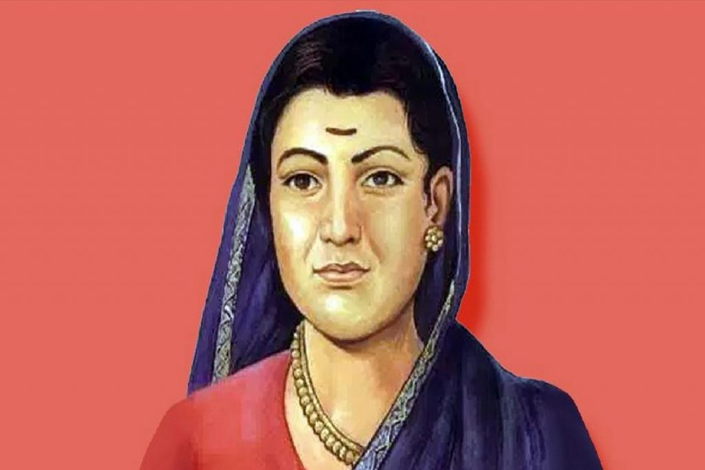 savitribhai 4