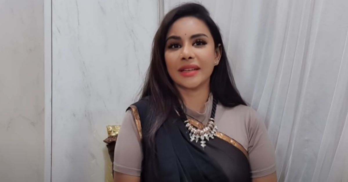 sri reddy comments on deepthi shannu breakup