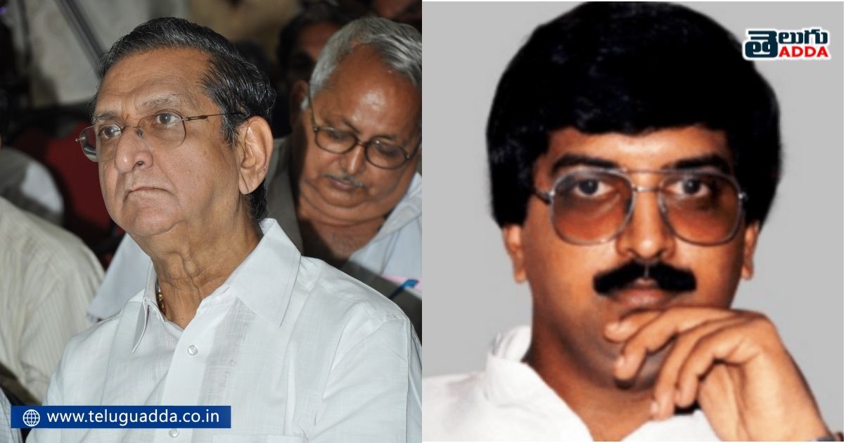 telugu actors who lost their sons