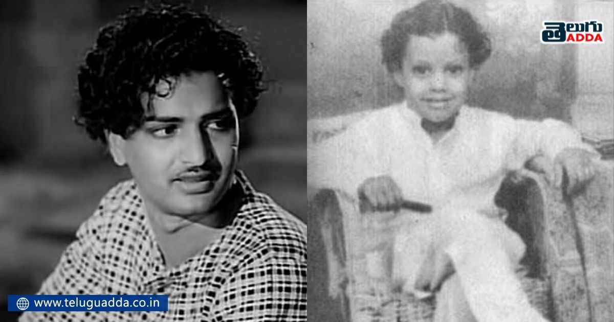 telugu actors who lost their sons