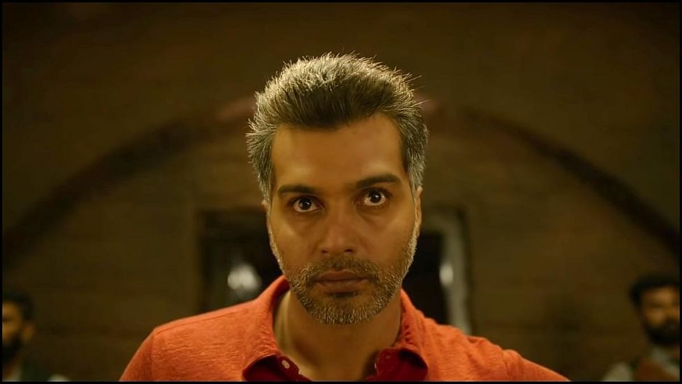 vaana hero vinay rai present look