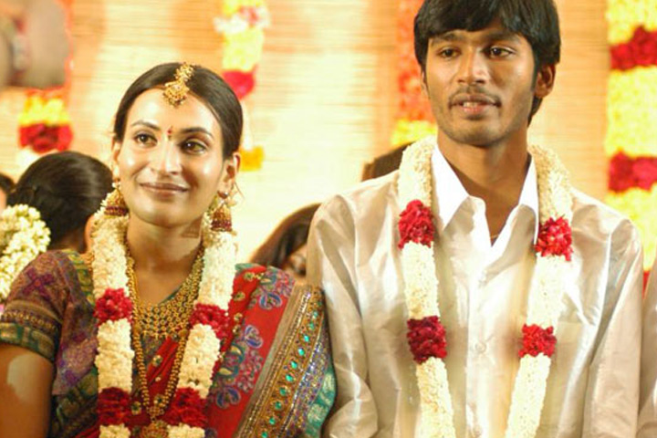 what happened between dhanush and aishwarya before divorce