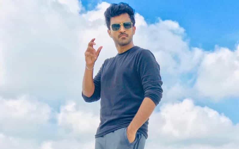youtube star ravi shiva teja is son in law of famous star director