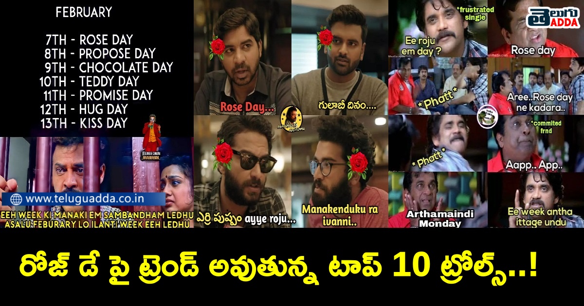ROSE DAY