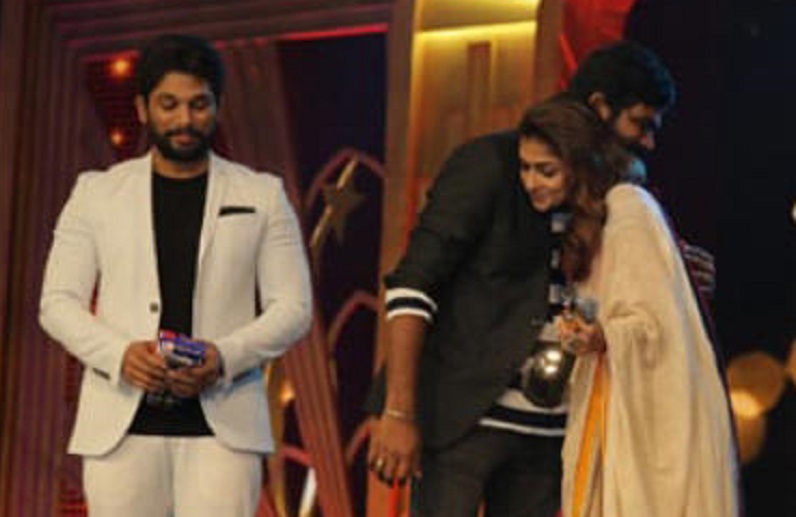 allu arjun fans fires on nayantara for the insult