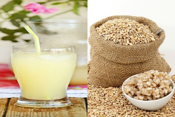 barley water 3