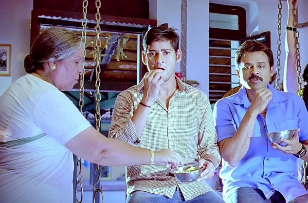 doubts after watching svsc