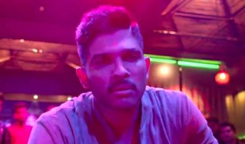 edit on allu arjun zomato advertisement