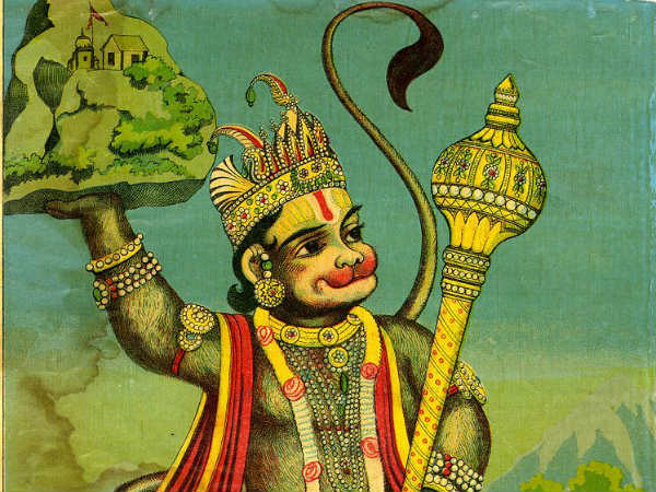 hanuman 3