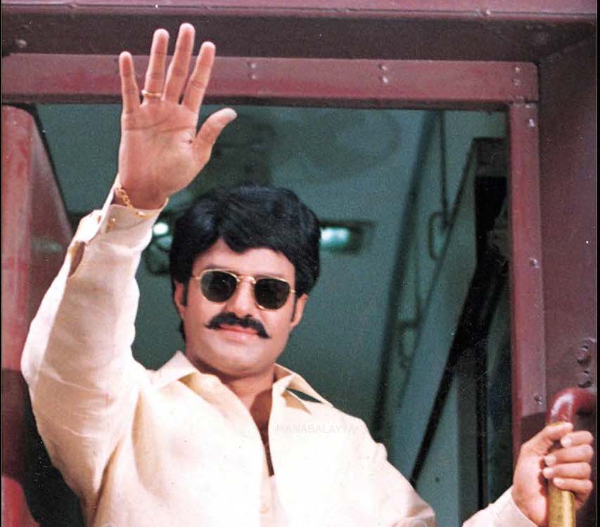 interesting fact behind samrasimha reddy story