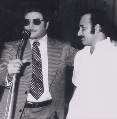 issue between sr ntr and krishna for a movie title
