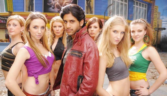 josh movie side artist now became a popular hero